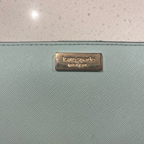 Authentic Kate Spade wallet - Picture 2 of 8